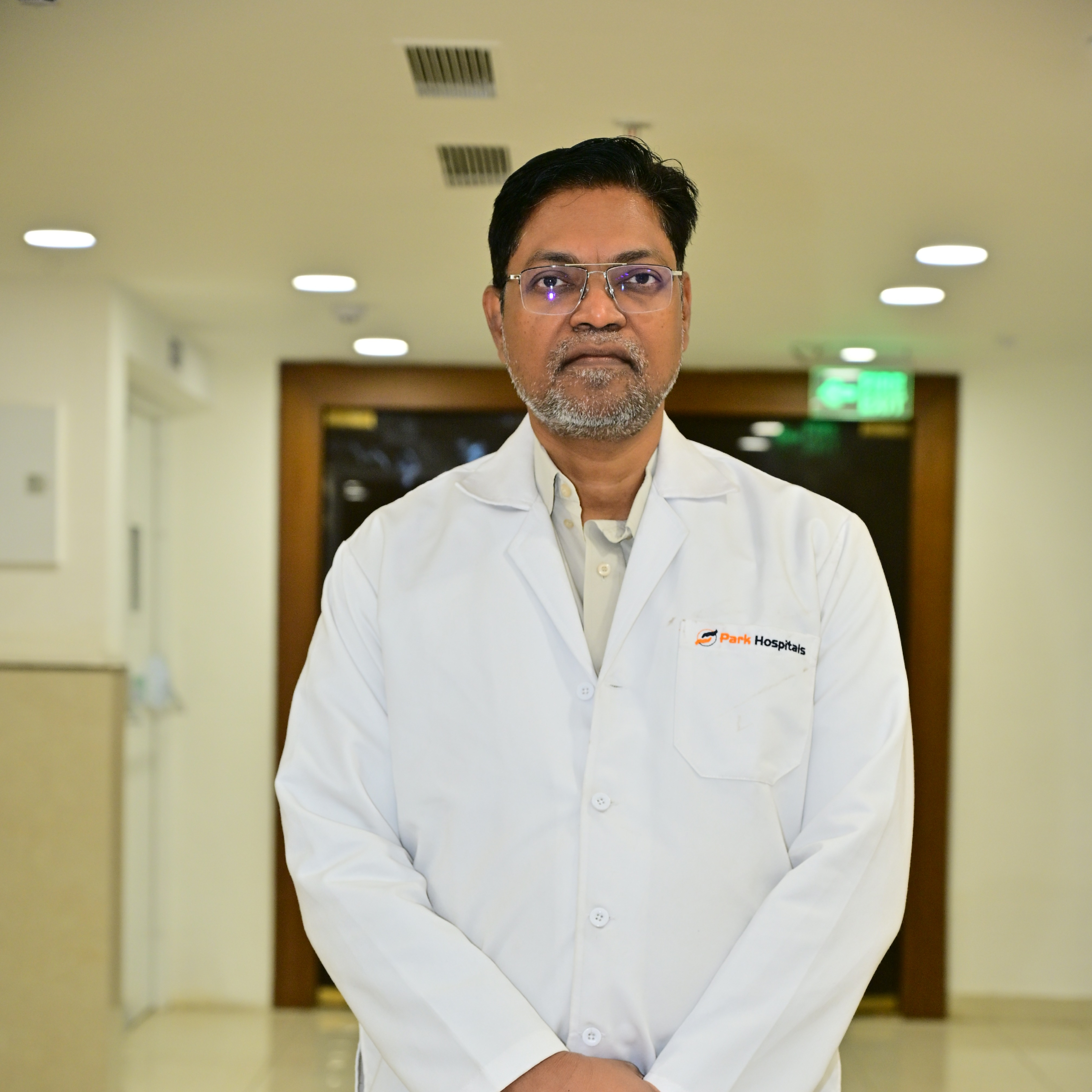 Dr. Mansoor Ahmed